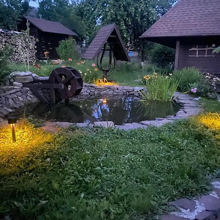Садиба Остра Shcherbovets ภายนอก รูปภาพ